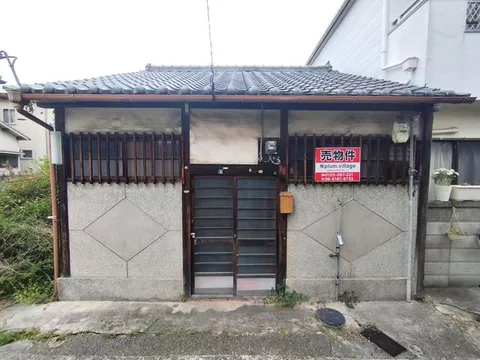 Kishiwada City Haruki Miyagawa-cho (Haruki Station) Single-story building 3K