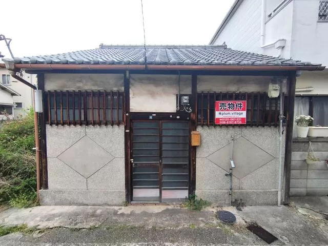Kishiwada City Haruki Miyagawa-cho (Haruki Station) Single-story building 3K