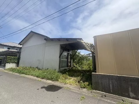 Miyagi-gun Matsushima Town Isosaki Aza Nagata (Takahashimachi Station) Single-story building 4DK