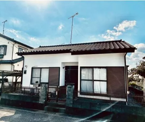 Noda City Higashitakano Single-story 3DK