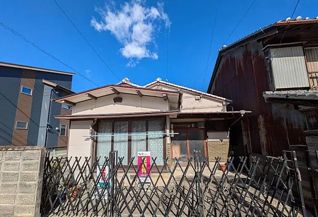 Used single-family home, Shomachi, Tokushima City, used house
