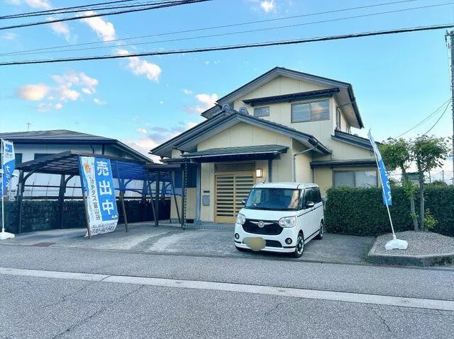 Toyama City, Toyoshimachi (Jokawahara Station), 2-story, 5LDK