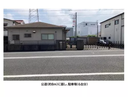 Choshi City Chuo Town (Choshi Station) 1-story 3LDK