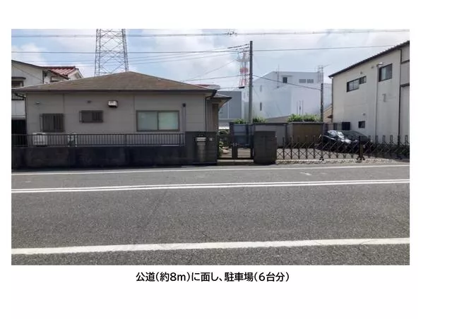 Choshi City Chuo Town (Choshi Station) 1-story 3LDK