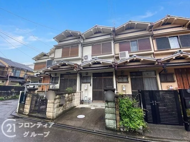 【All rooms over 6 tatami mats! + Immediate reservation available!】■About a 6-minute walk from Keihan Fushimi Inari Station! Accessible by 3 train lines