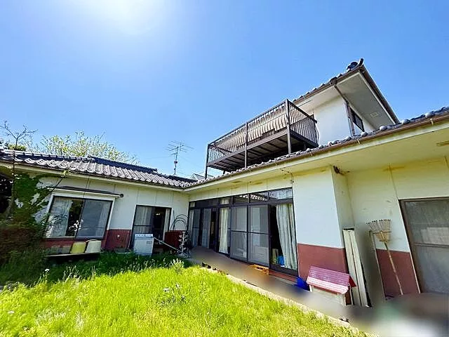 Used single-family home, Nagano Prefecture, Kita-Saku District, Tateshina Town, Oaza Ashida, single-family home