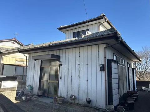 Takasaki City, Shimotoyooka Town (Kitakazaki Station) 2-story building 3DK