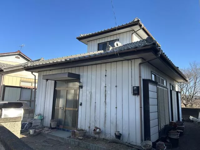 Takasaki City, Shimotoyooka Town (Kitakazaki Station) 2-story building 3DK