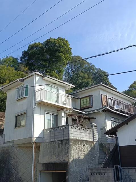 Takeo City, Takeo Town, Oaza Tominaka (Takeo Onsen Station) 2-story building 6DK