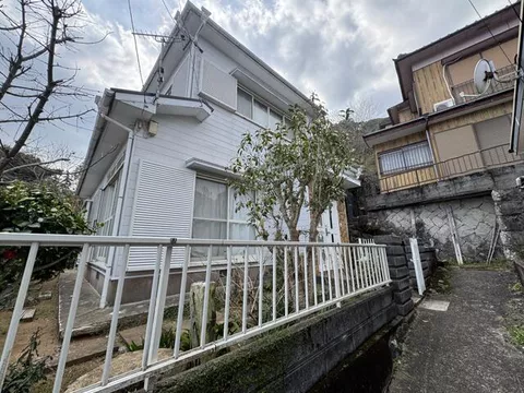 Nagasaki City, Atago 2-chome (Sofukuji Station) 2-story 4DK