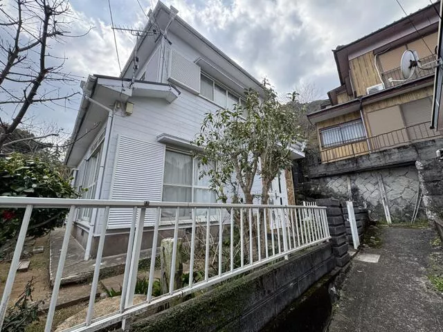 Nagasaki City, Atago 2-chome (Sofukuji Station) 2-story 4DK