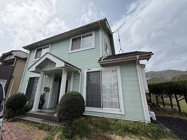 Used single-family home in Tottori Prefecture, Yazu-gun, Yazu Town, Fukumoto