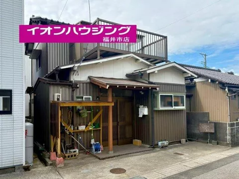 Fukui City, Fuchimachi (Hanado Station), 2-story, 3LDK