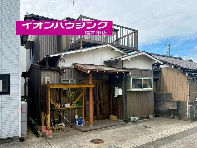 Fukui City, Fuchimachi (Hanado Station), 2-story, 3LDK