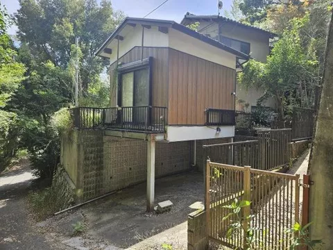 Yamashina Ward, Kyoto City, Kitahanayama Ominecho (Muryo Station), 2-story building, 5DK