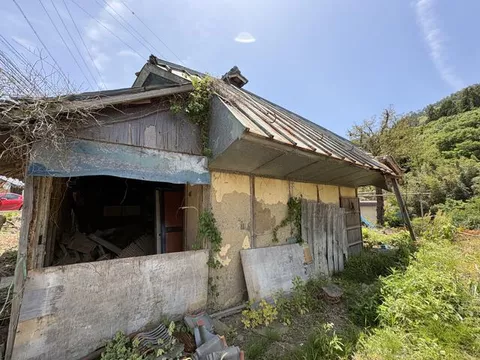 Ueda City, Shimomusuga (Uedahara Station) Single-story building 3DK