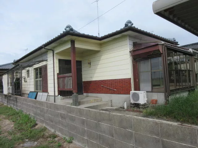 Tamana District Nagasu Town Oaza Nagasu (Nagasu Station) Single-story building 4DK