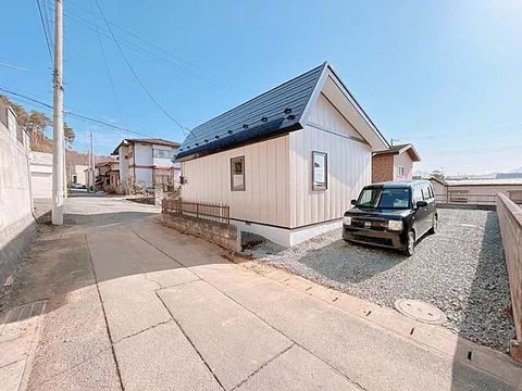 Used single-family home in Higashi Midorigaoka, Morioka City