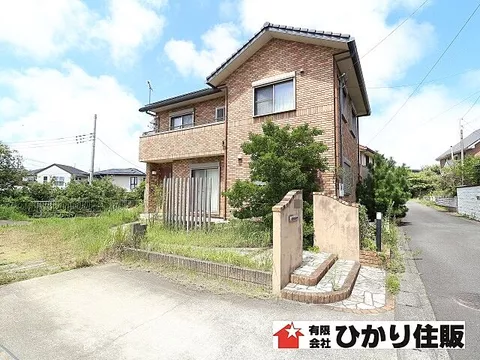 Used single-family home in Hirai, Kashima City