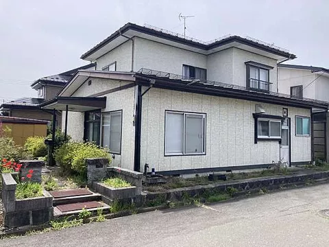Used single-family home in Nishimatsuoen 3-chome, Morioka City