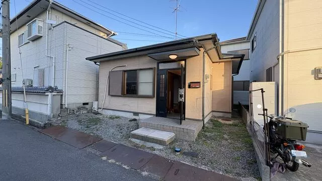 Izumisano City, Nagataki (Nagataki Station) Single-story 1LDK