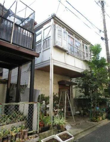 Sayama City, Iruma River (Sayama City Station) 2-story building 3DK