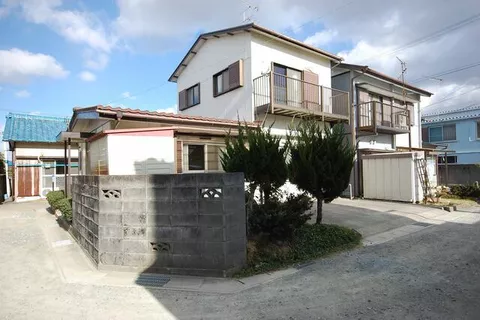 Hamamatsu City, Chuo Ward, Nishiyama Town 2-story 4DK