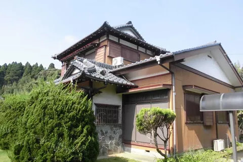 Oami Shirasato City Nagata (Nagata Station) 2-story building 6DK
