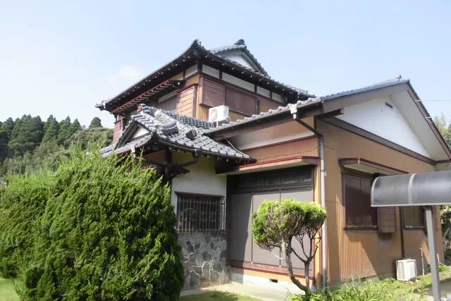 Oami Shirasato City Nagata (Nagata Station) 2-story building 6DK