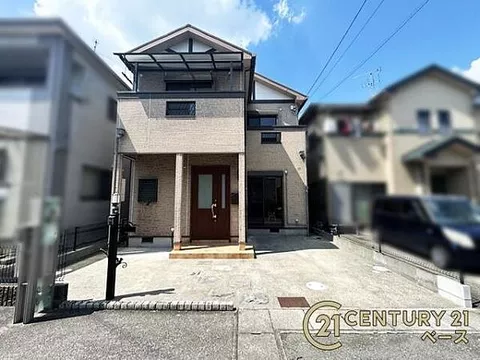 Used single-family home in Tenri City, Nishinagara Town - Single-family home