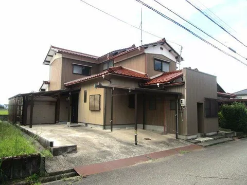 Kaga City Wakabadai (Kaga Onsen Station) 2-story 5LDK