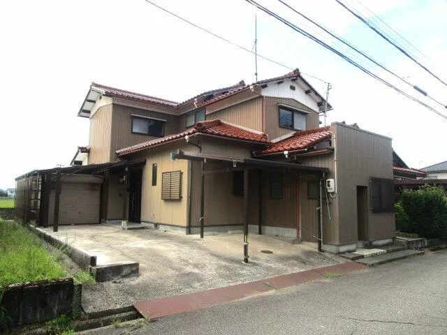 Kaga City Wakabadai (Kaga Onsen Station) 2-story 5LDK