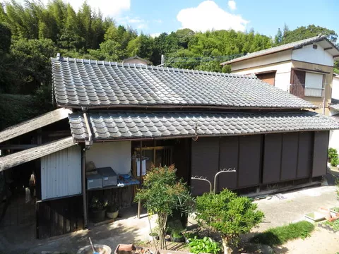 Moji Ward, Kitakyushu City, Oaza Oazuki, 2-story, 4SLDK
