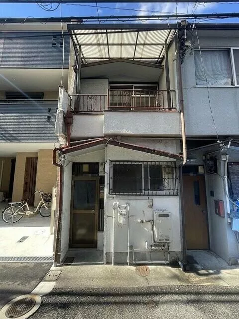 Neyagawa City Miyuki Higashimachi (Kayashima Station) 2-story 3K