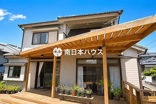 Used single-family home Kōtokujidai 1-chōme Used house