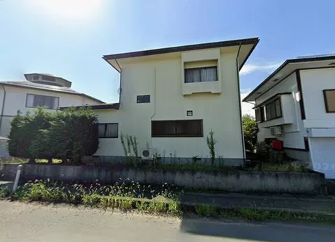 Sakata City, Oaza Shima, Shima Kita (Minami-Sakage Station) 2-story building 5DK