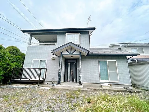 Used single-family home, Kitakami City, Aizato Town, Hirabayashi, single-family home