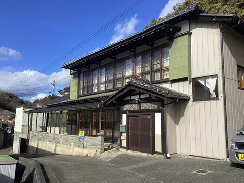 ■ A home with a location that feels the ocean, also recommended for company housing