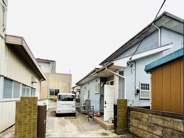 Oyama City, Oaza Mamata, 2-story, 4DK