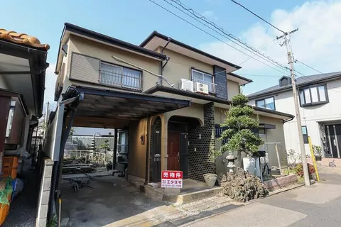Oyama City, Oaza Hakawa (Koganei Station) 2-story building 6DK