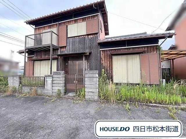 Used single-family home, Yokkaichi City, Kogoso Higashi 1-chome, used single-family home