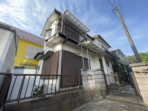 Aikō-gun, Aikawa Town, Nakatsu (Hon-Atsugi Station) 2-story 3LDK
