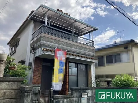 Ikoma-gun Misato-cho Yuhigaoka (Seino Kitaguchi Station) 2-story 4LDK