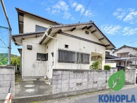 Annaka City, Annaka (Annaka Station), 2-story, 4DK