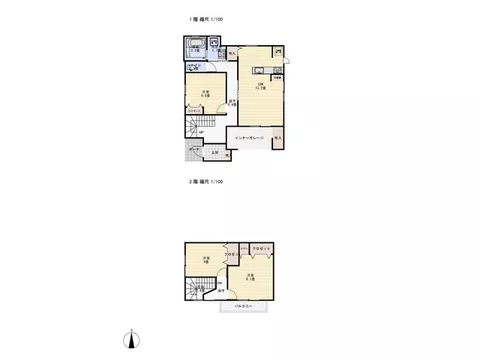 Available for transfer within the year, land over 50 tsubo, interior and exterior renovation, south-facing, storage in all rooms