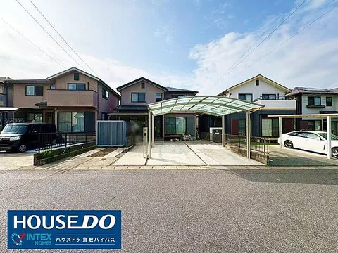 Used single-family home, Used house, Kojima Ogawa Town