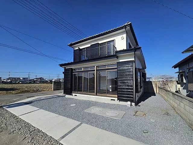Used single-family home in Midori City, Kasakake Town, Hisami