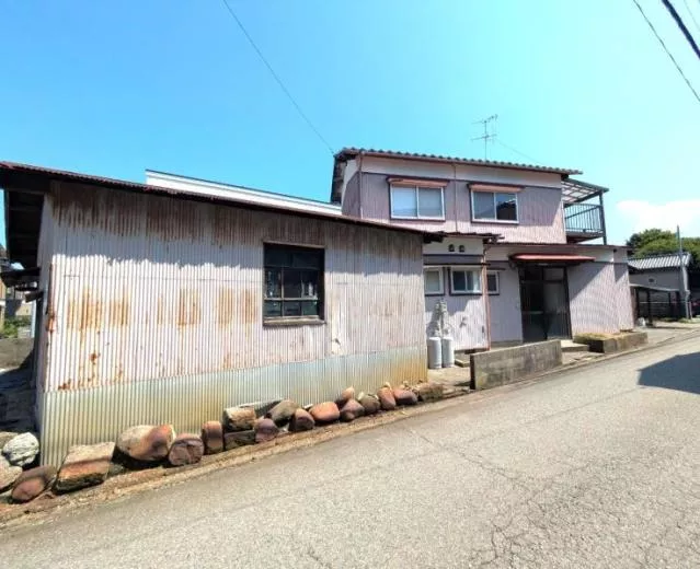 Nonoi City, Honmachi 3-chome (Nonoi Koudai-mae Station) 2-story 4DK