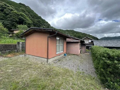 Tsu City, Misugi Town Takehara (Ise Takehara Station) 1-story 3DK