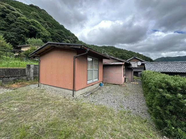 Tsu City, Misugi Town Takehara (Ise Takehara Station) 1-story 3DK
